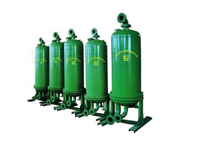 FK型浮動盤管換熱器