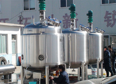 電加熱反應器