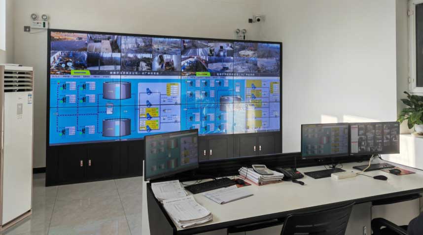 智慧水務(wù)系統(tǒng)